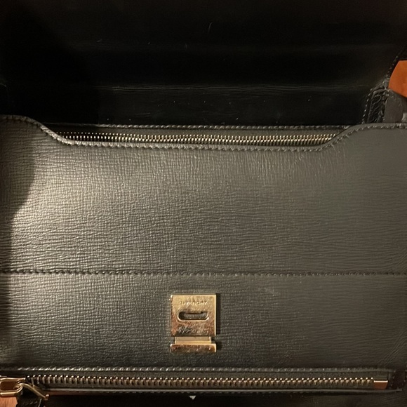 Givenchy Medium Pandora Box Bag Black - Picture 8 of 12